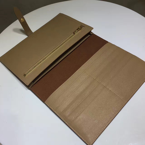 2017SS新作 NEW!素敵すぎる セリーヌコピー ストラップ 長財布 104873AD7